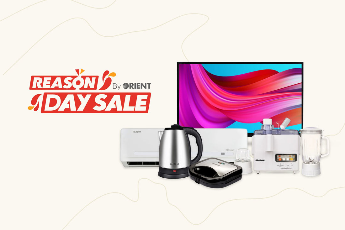 Reason Day Sale Live Now: Huge Discounts on All Products for 48 HOURS!