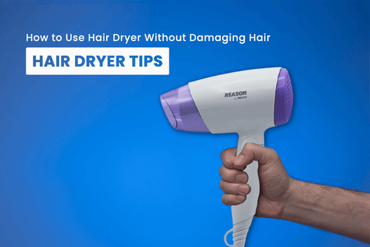 Hair Dryer Tips