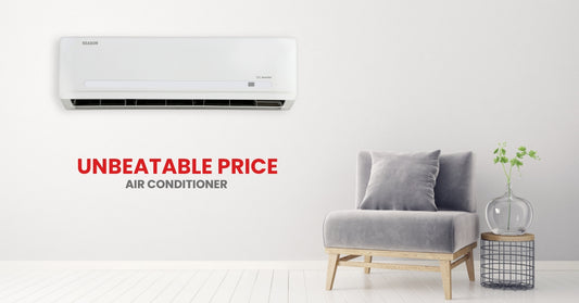 How is Reason Air Conditioner offering Unbeatable Price to Consumers?