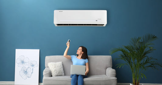 How the Inverter AC Heater Works? Complete Guide