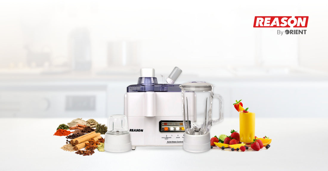 Complete Overview of Pakistan’s Best Juicer Blender - Review & Buying Guide