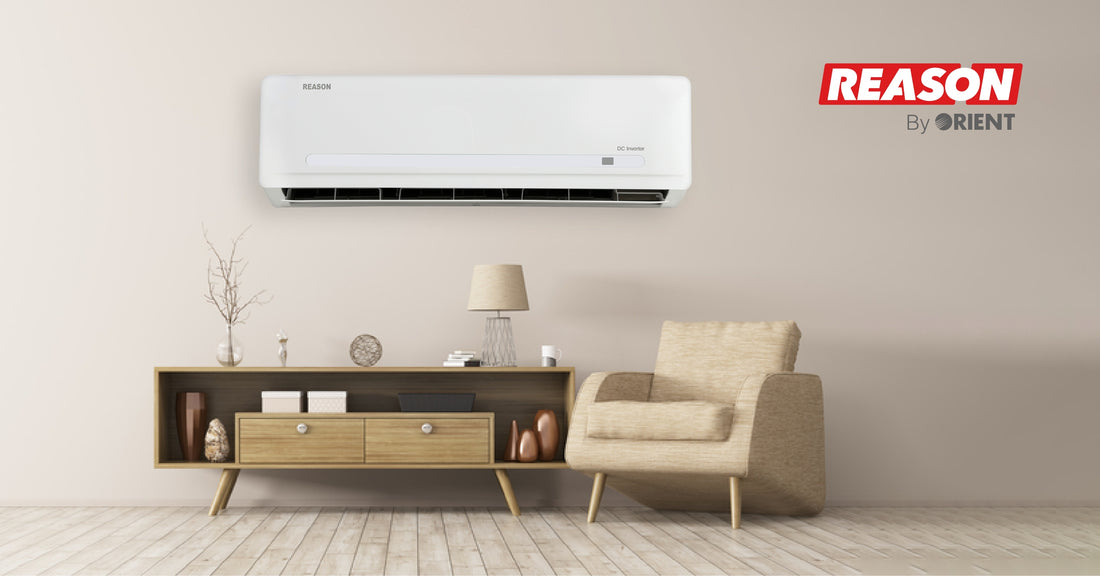 5 Reasons why you should buy DC Inverter AC