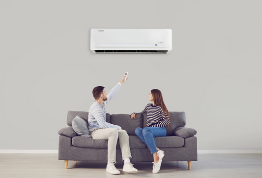 Different Modes on Reason Air Conditioner’s Remote Control