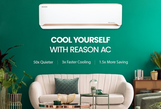 Get yourself an AC that won’t let you down!
