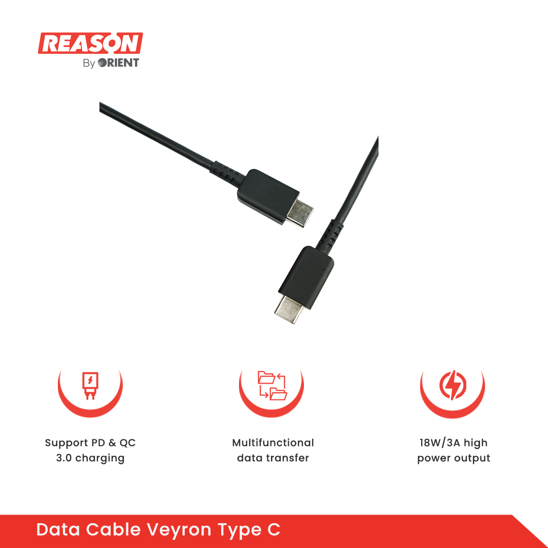 Data Cable Veyron Type C