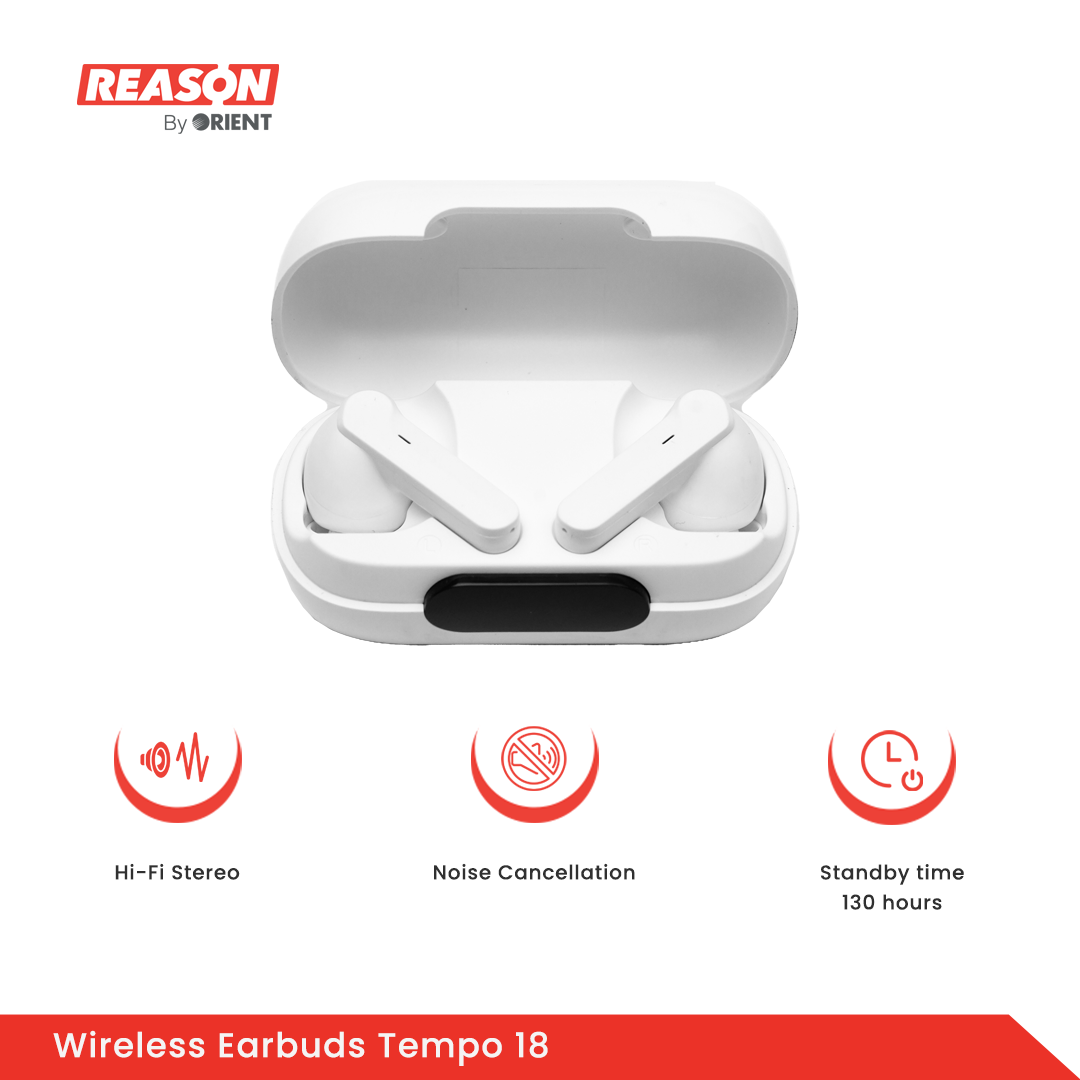 wireless earbuds tempo 18 digital rs-a1360